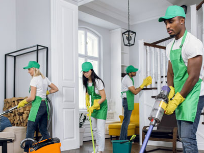 Home Cleaning
