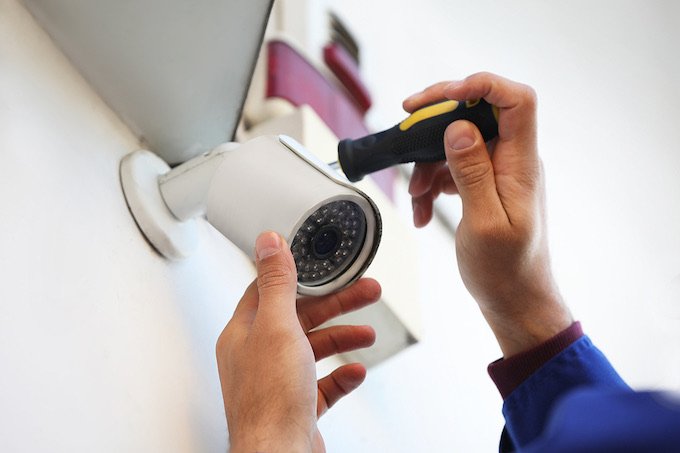 CCTV Installation